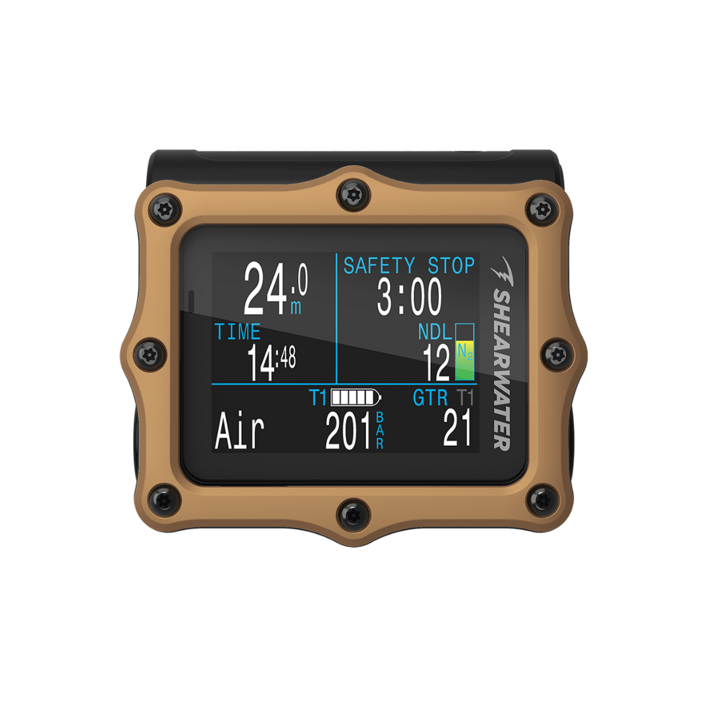 Perdix 2 Journey Bronze