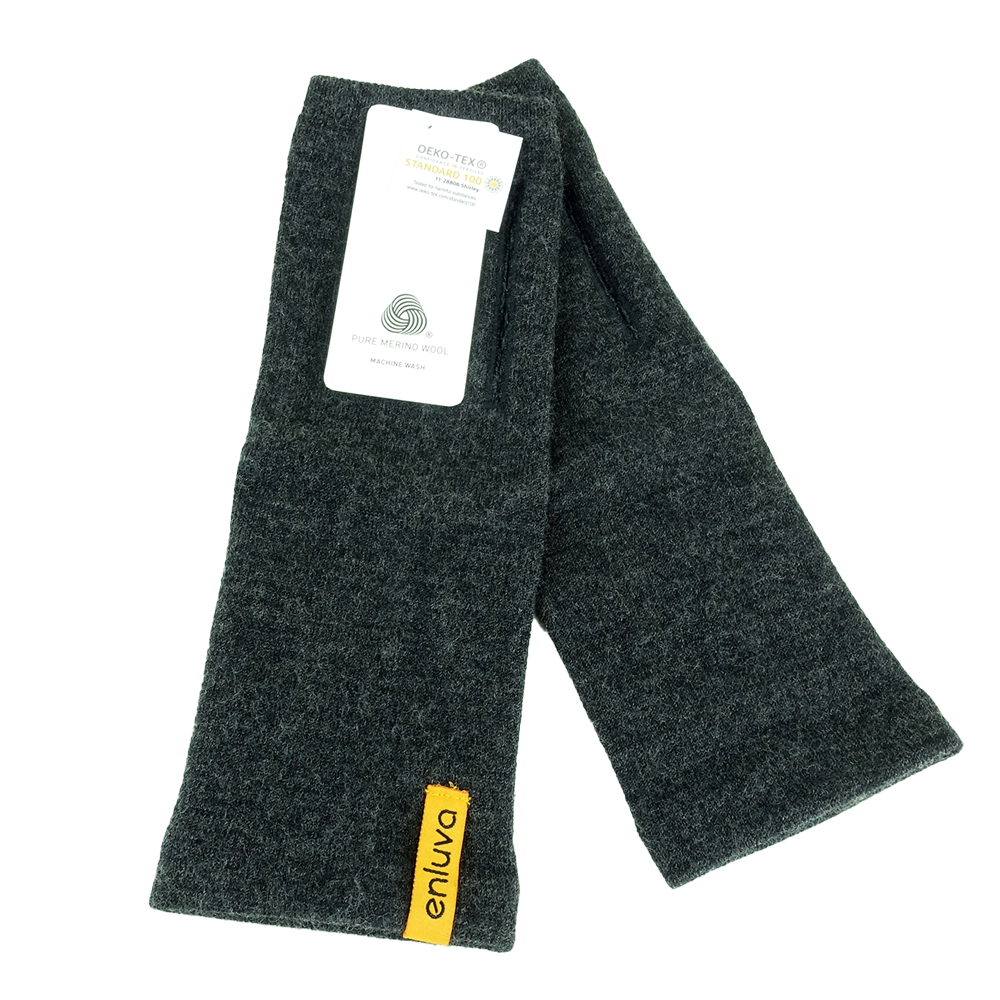 Enluva wool wrist warmer