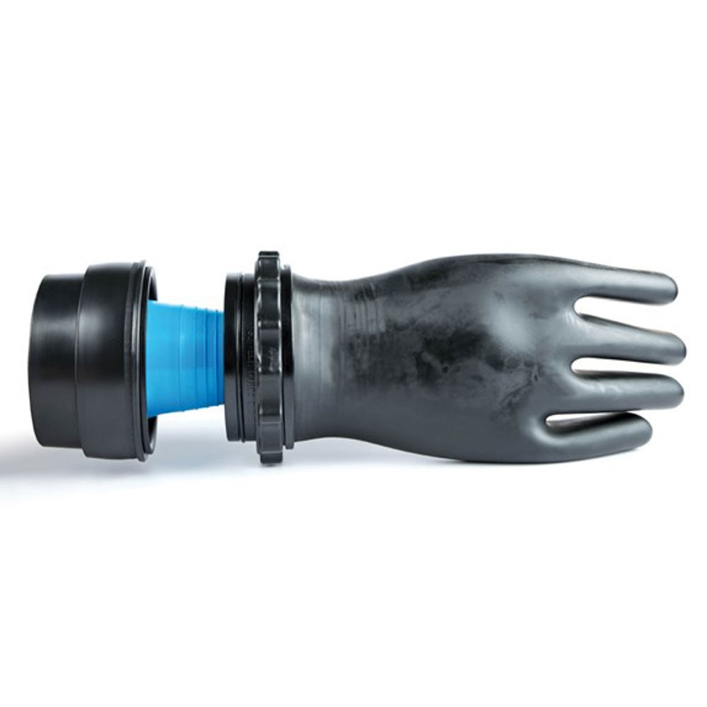 SI-Tech Quick Glove & Quick Clamp