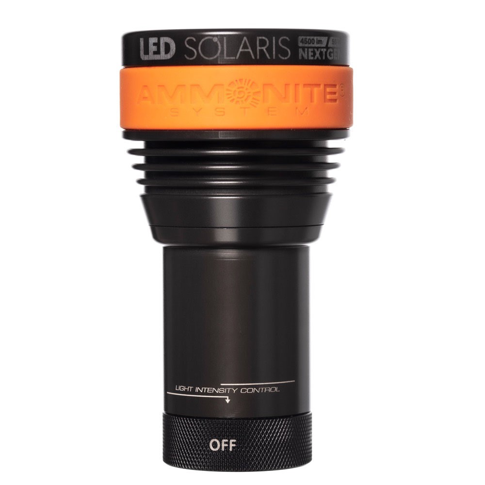 Ammonite Led Solaris Next Gen Ligth Head