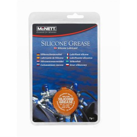 Silicone grease